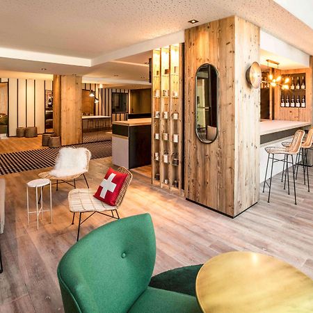 Mercure Chambery Centre Exterior photo