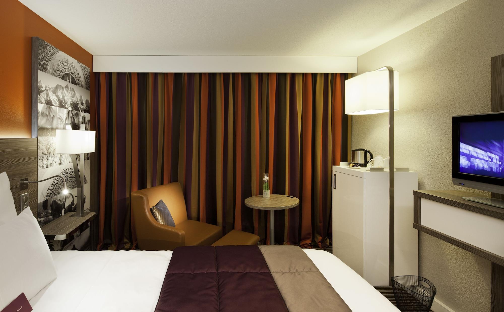 Mercure Chambery Centre Exterior photo