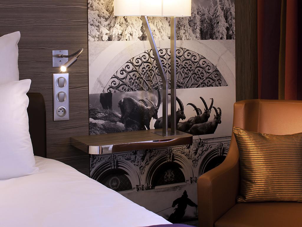 Mercure Chambery Centre Exterior photo