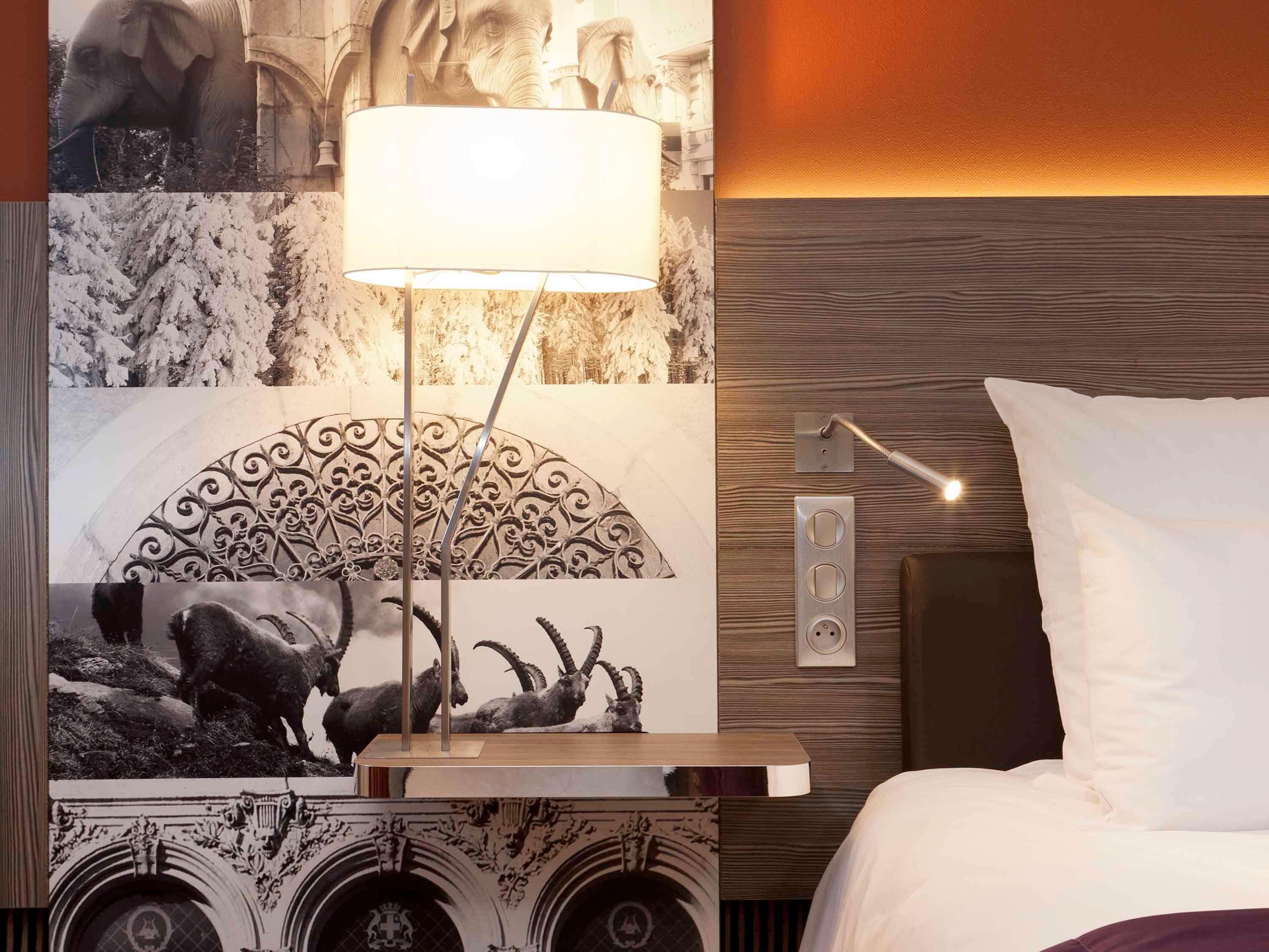 Mercure Chambery Centre Exterior photo