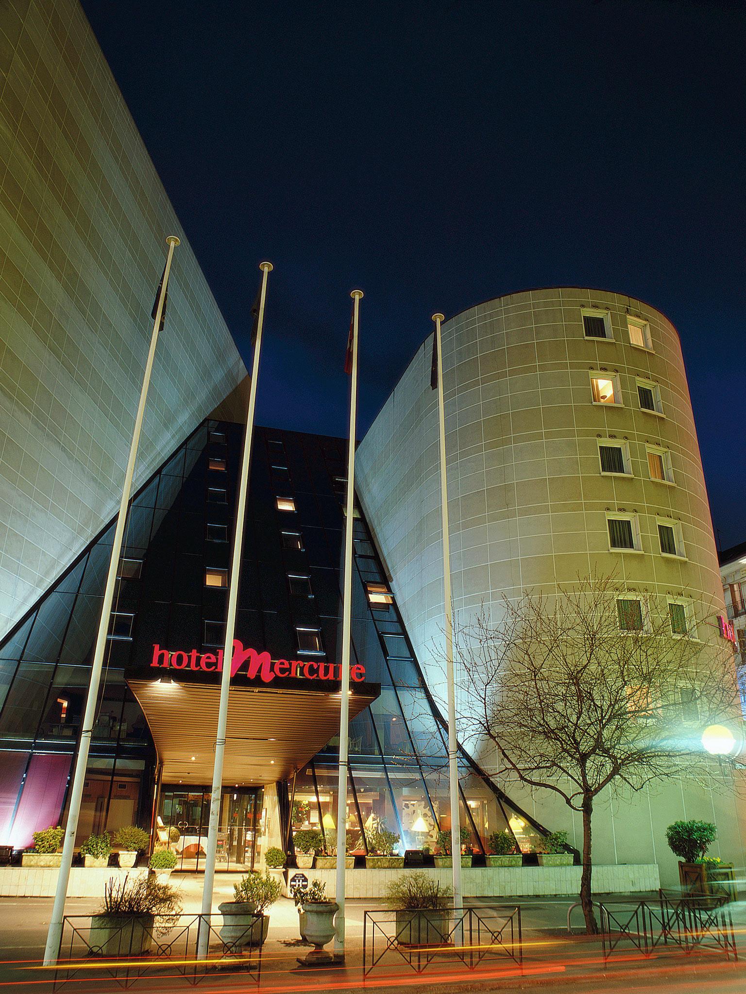 Mercure Chambery Centre Exterior photo