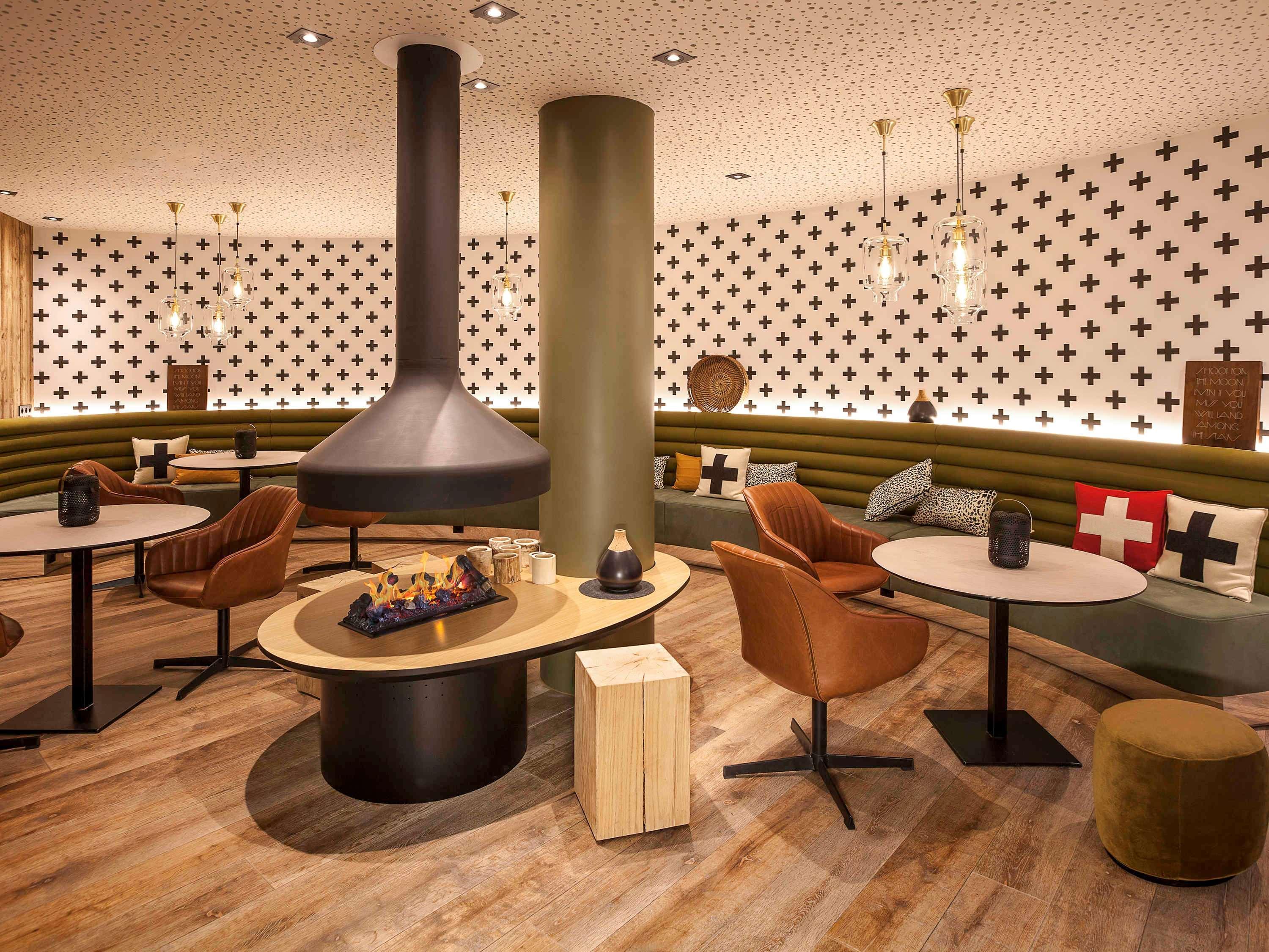 Mercure Chambery Centre Exterior photo