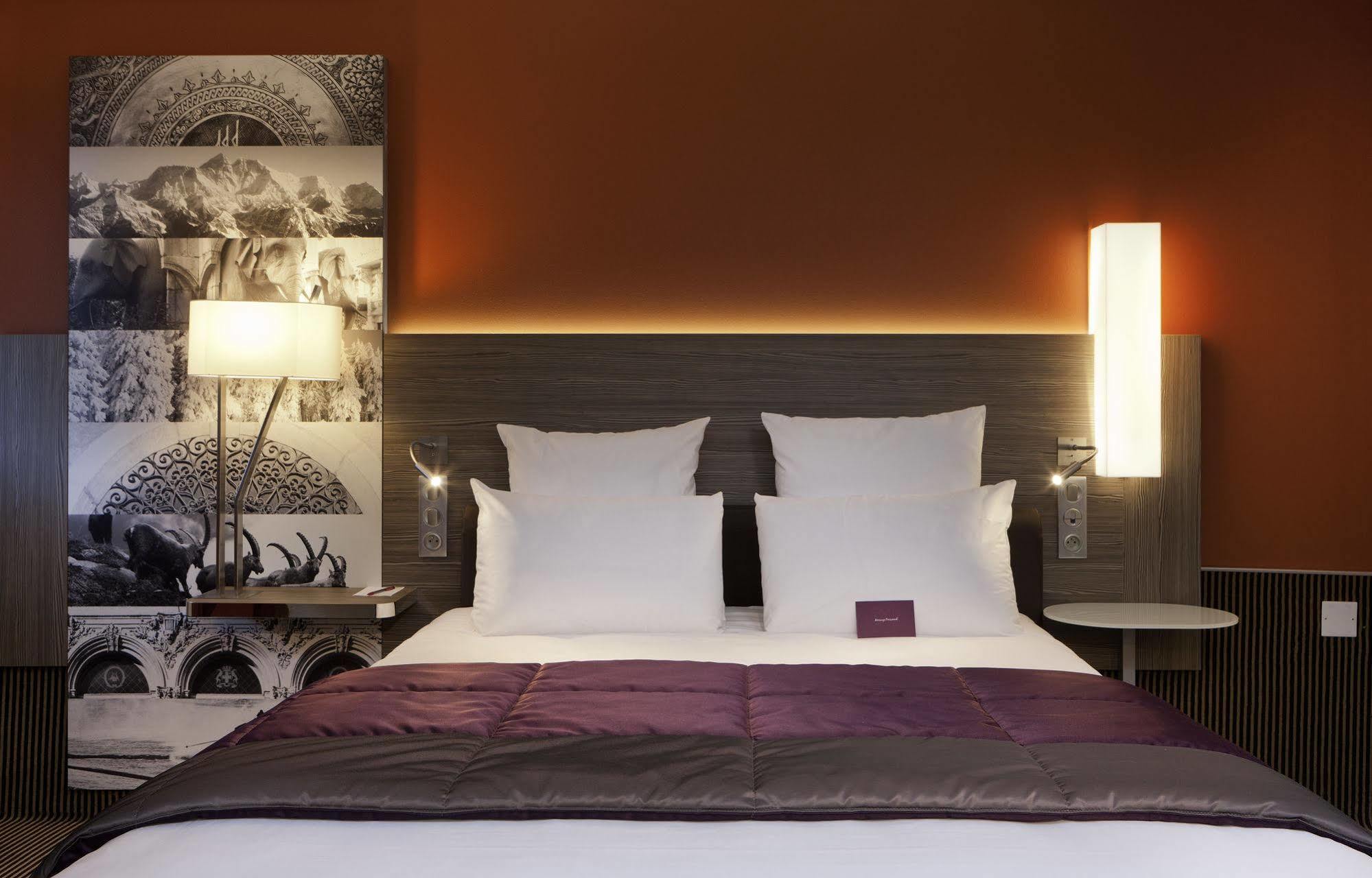Mercure Chambery Centre Exterior photo